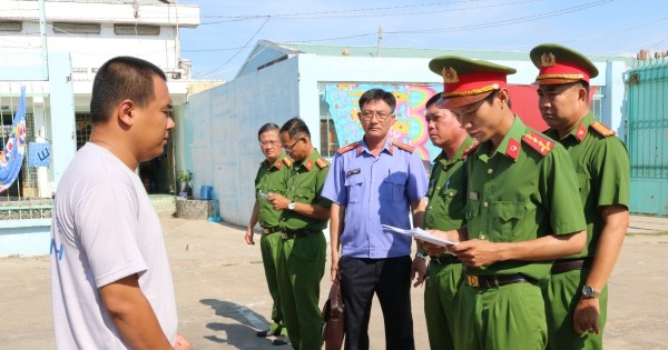 Nhóm học viên cai nghiện đánh bạc nhiều lần trong trung tâm