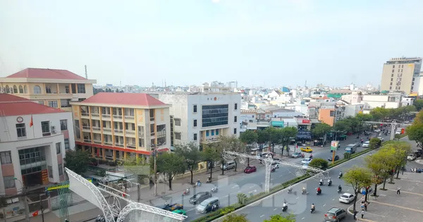 Bộ máy của TP. Cần Thơ gồm 15 sở, ngành sau hợp nhất tỉnh