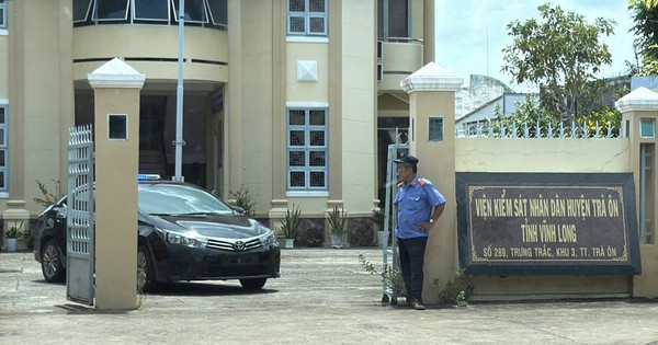 Viện KSND Tối cao làm việc với gia đình nữ sinh tử vong trong vụ tai nạn ở Vĩnh Long