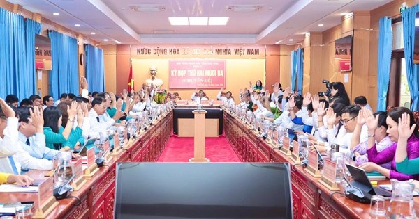 Trà Vinh giảm 10 cơ quan thanh tra sở, 9 cơ quan thanh tra cấp huyện