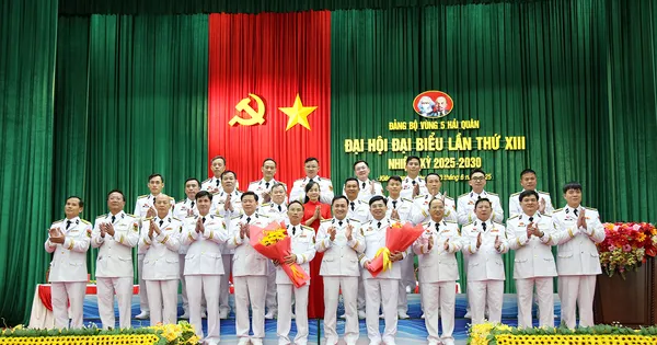 Xây dựng ‘thế trận lòng dân’ trên biển, bảo vệ vững chắc chủ quyền biển đảo Tây Nam