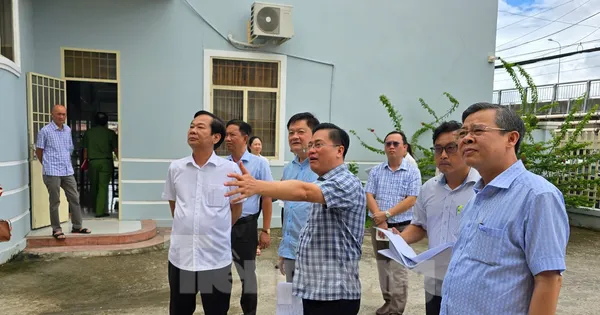 Cần Thơ sẵn sàng các trụ sở xã phường mới hoạt động