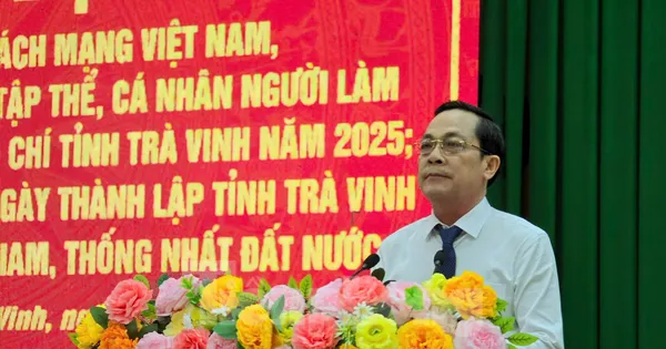 Lãnh đạo Tỉnh ủy Trà Vinh: Báo chí thời kỳ mới phải là ‘bộ lọc’ thông tin