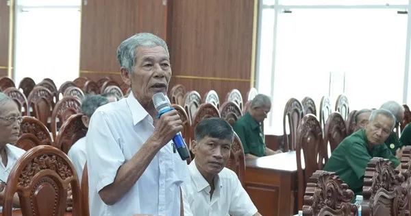 Cử tri mong chính quyền mới giữ được những cán bộ có năng lực, gần dân