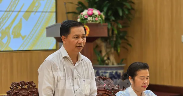 Chủ tịch TP. Cần Thơ: Cần quan tâm đến ngành 'công nghiệp không khói'