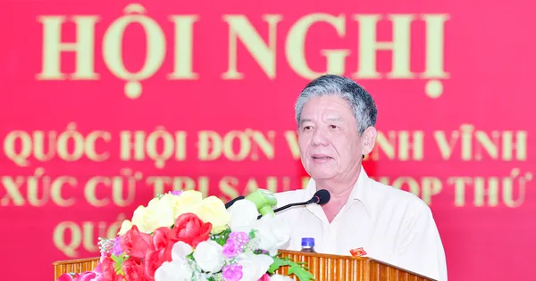 Bí thư Vĩnh Long: Trụ sở dôi dư ưu tiên làm trường học