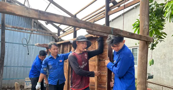 Cơ hội thoát nghèo từ những căn nhà mới
