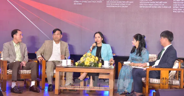 ‘Thời cơ vàng’ để kinh tế tư nhân trở thành trụ cột kinh tế quốc gia