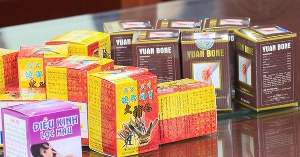 Điểm danh những quầy thuốc tiêu thụ sản phẩm của đường dây sản xuất tân dược giả