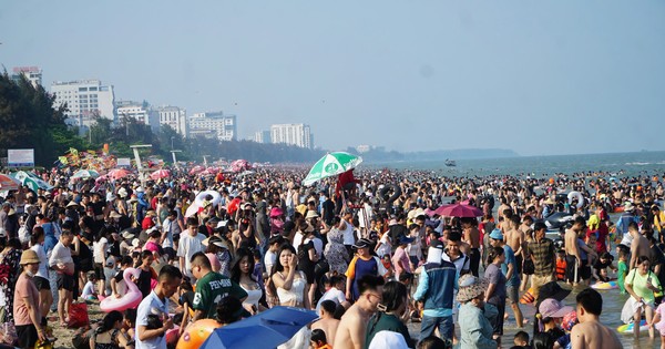 Sầm Sơn 'thất thủ'