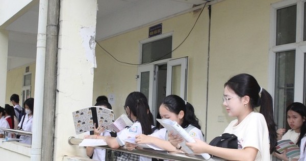 Thanh tra, kiểm tra kỳ thi vào lớp 10 tại Thanh Hóa