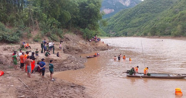 Nhảy xuống sông Mã cứu em, cả 2 chị em tử vong do đuối nước