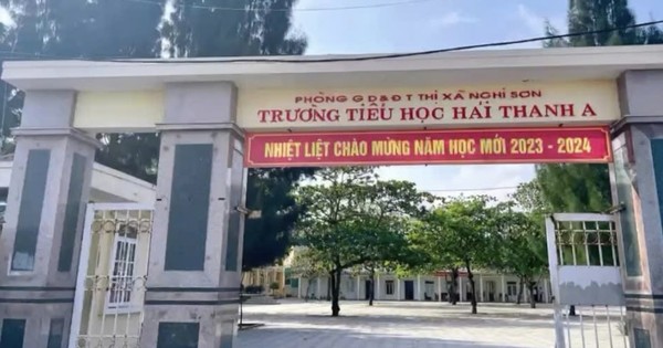 Xem xét kiểm điểm giáo viên nhờ gỡ bài phản ánh thu chi của trường trên mạng xã hội