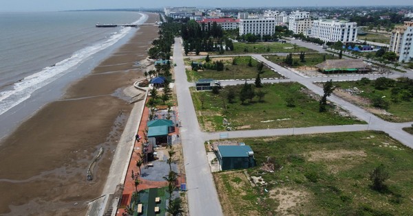 Thanh Hóa yêu cầu tháo dỡ công trình trái phép trên bờ biển