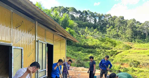 Tuổi trẻ Thanh Hoá góp sức xoá nhà tạm, nhà dột nát