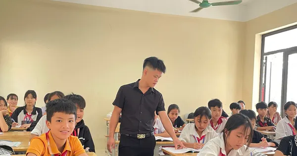 Hơn 3.800 giáo viên ở Thanh Hóa 'thở phào' khi được ký hợp đồng 12 tháng