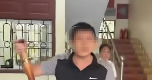 Tạm đình chỉ công tác cán bộ thuế ở Thanh Hóa có lời lẽ thiếu chuẩn mực với dân