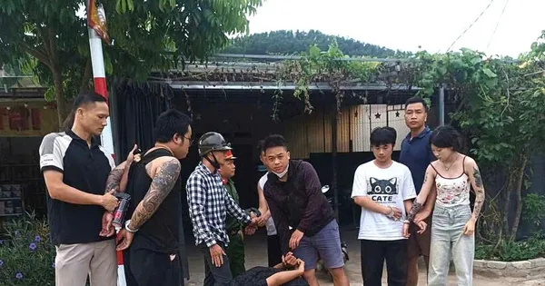 Bắt 4 đối tượng người nước ngoài cướp xe ô tô tại nút giao cao tốc