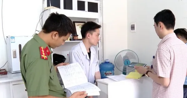 Thanh Hoá: Phát hiện nhiều cơ sở nha khoa hoạt động không giấy phép