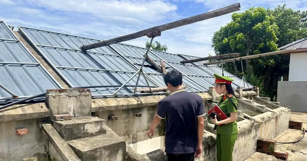 Công an Thanh Hóa xác minh vụ hàng nghìn nước mắm bị vứt bỏ bên đường