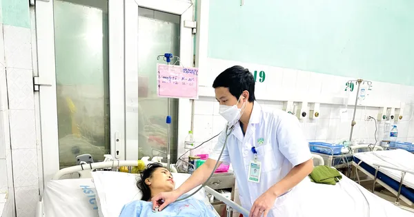 Thanh Hoá: Cứu người phụ nữ ngừng tim do điện giật