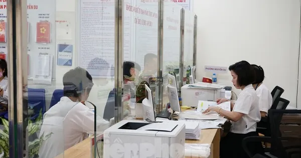 Thanh Hóa chi gần 113 tỷ đồng thực hiện chế độ cho cán bộ nghỉ việc sau sắp xếp