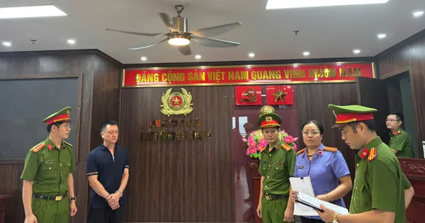 Bắt tạm giam trùm giang hồ Vi 'ngộ'