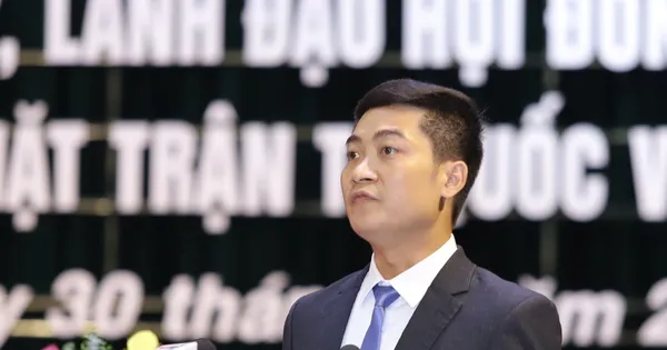 Phó Giáo sư 36 tuổi làm Bí thư Đảng ủy xã mới ở Thanh Hóa