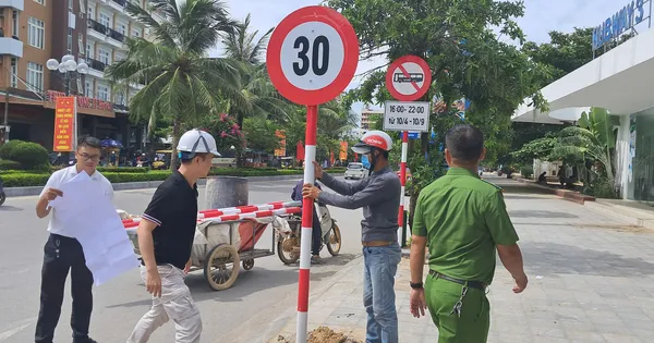 Hơn 470 xe điện ở biển Sầm Sơn được hoạt động trở lại từ ngày mai 2/7