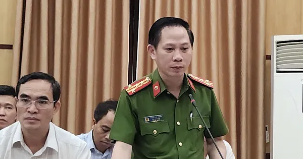 Khởi tố hiệu trưởng và 5 giáo viên tại Thanh Hóa
