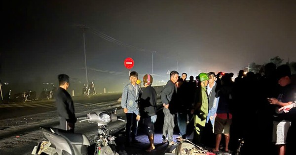 Quảng Bình: Giao xe máy cho trẻ vị thành niên, 3 người thương vong sau tai nạn nghiêm trọng