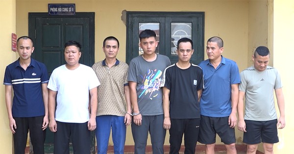 Bóc gỡ đường dây cá độ bóng đá hơn 300 tỷ đồng
