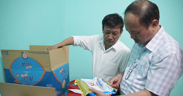 Chưa phát hiện các sản phẩm sữa giả trên địa bàn tỉnh Quảng Bình
