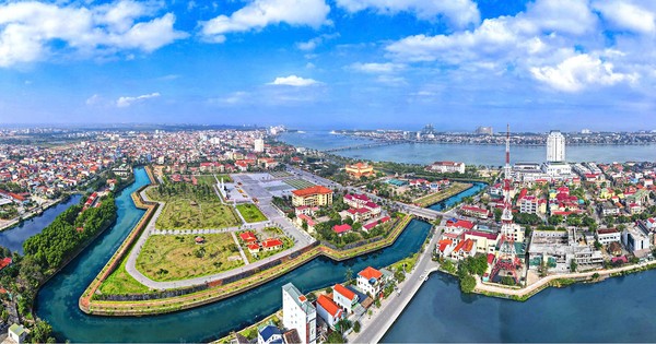 Lý do chọn TP. Đồng Hới làm trung tâm chính trị-hành chính của tỉnh Quảng Trị mới