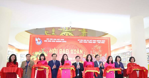 Nhiều hoạt động ý nghĩa nhân kỷ niệm 100 năm Ngày Báo chí Cách mạng Việt Nam tại Quảng Bình