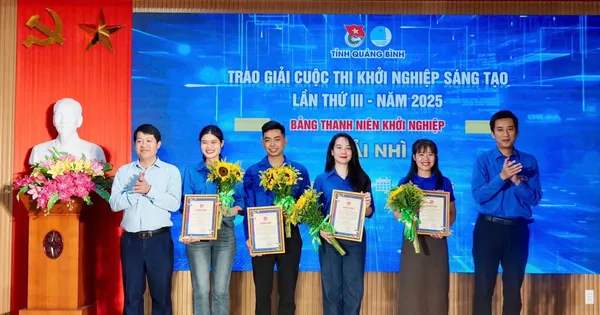 Nhiều dự án khởi nghiệp sáng tạo có tầm nhìn phát triển bền vững