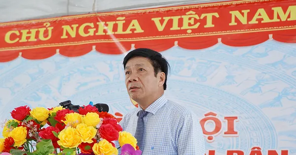Quảng Bình: 2 uỷ viên Thường vụ và nhiều trưởng, phó ngành cấp tỉnh xin nghỉ hưu trước tuổi