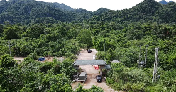 Hoang phế một dự án 'bảo tàng ngoài trời'