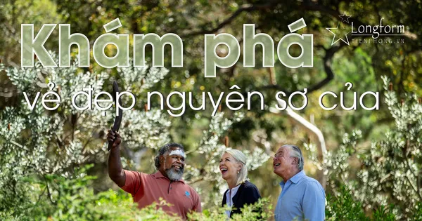 Khám phá vẻ đẹp nguyên sơ của vùng đất Tây Australia