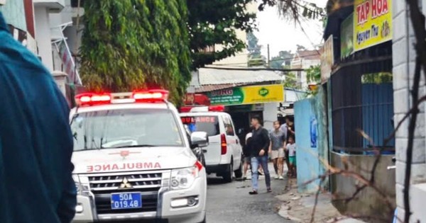 Bắt nghi phạm phóng hỏa nhà trọ làm 3 người thương vong ở TPHCM