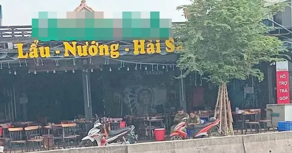 Ẩu đả trong quán nhậu, 1 người tử vong