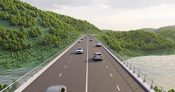 Khẩn trương hoàn tất thủ tục đầu tư cao tốc Bắc Kạn - Cao Bằng