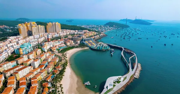 Du lịch Phú Quốc: Cảnh báo nguy cơ 'vượt quá sức tải' của đảo