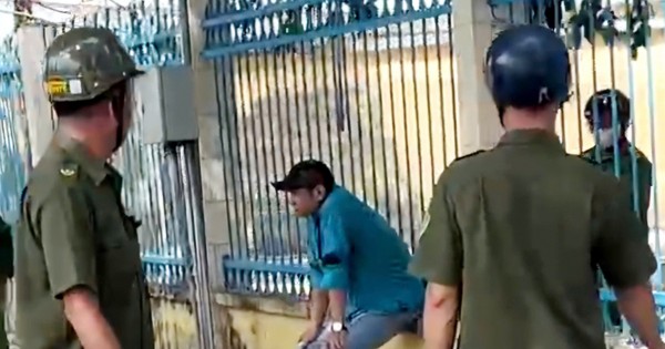 Đối tượng cầm vật nhọn đâm người đi đường ở Cần Thơ dương tính ma túy