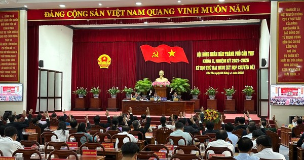 Cần Thơ thông qua chủ trương sáp nhập Sóc Trăng, Hậu Giang