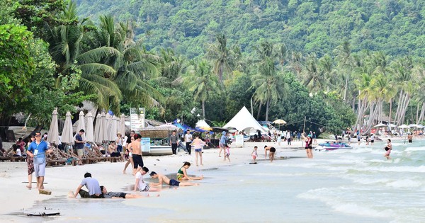 12.000 người vừa tham gia sự kiện ở Phú Quốc