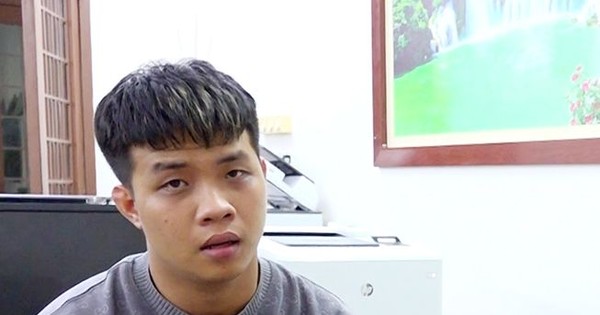 Kẻ giết người gây rúng động dư luận ra đầu thú