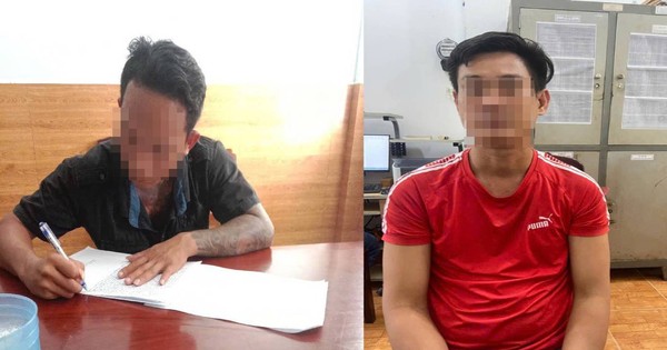 Vụ truy sát do tranh chấp ngư trường ở Kiên Giang: Hai đối tượng ra đầu thú
