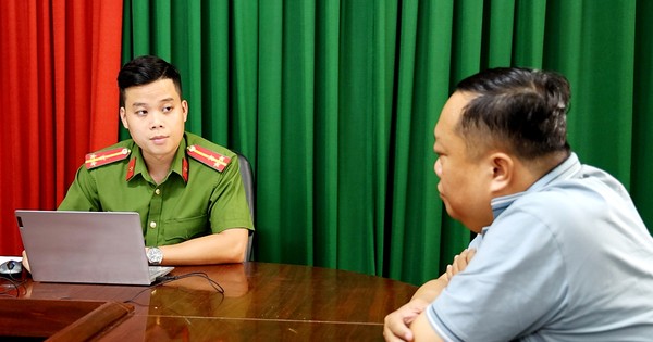 Giả văn bản UBND tỉnh An Giang để lừa góp vốn khai thác cát