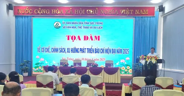 Cần cơ chế, chính sách để báo chí địa phương phát triển bền vững